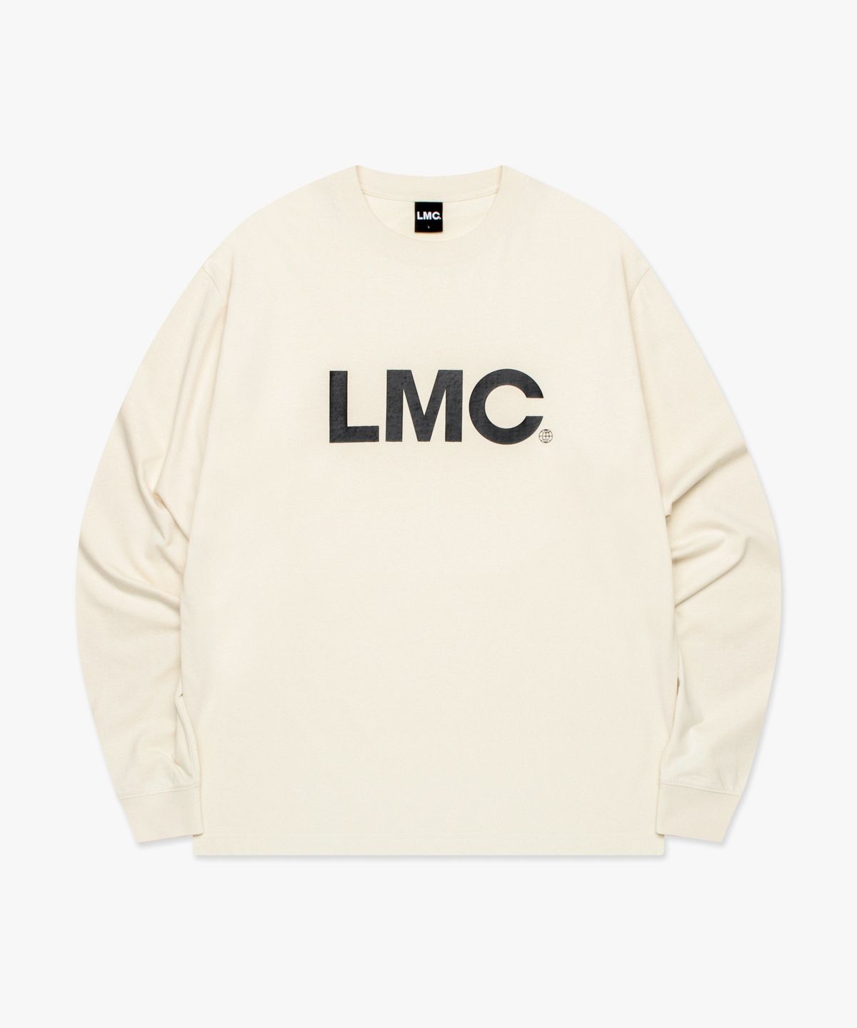 엘엠씨(LMC) OG LONG SLV TEE cream