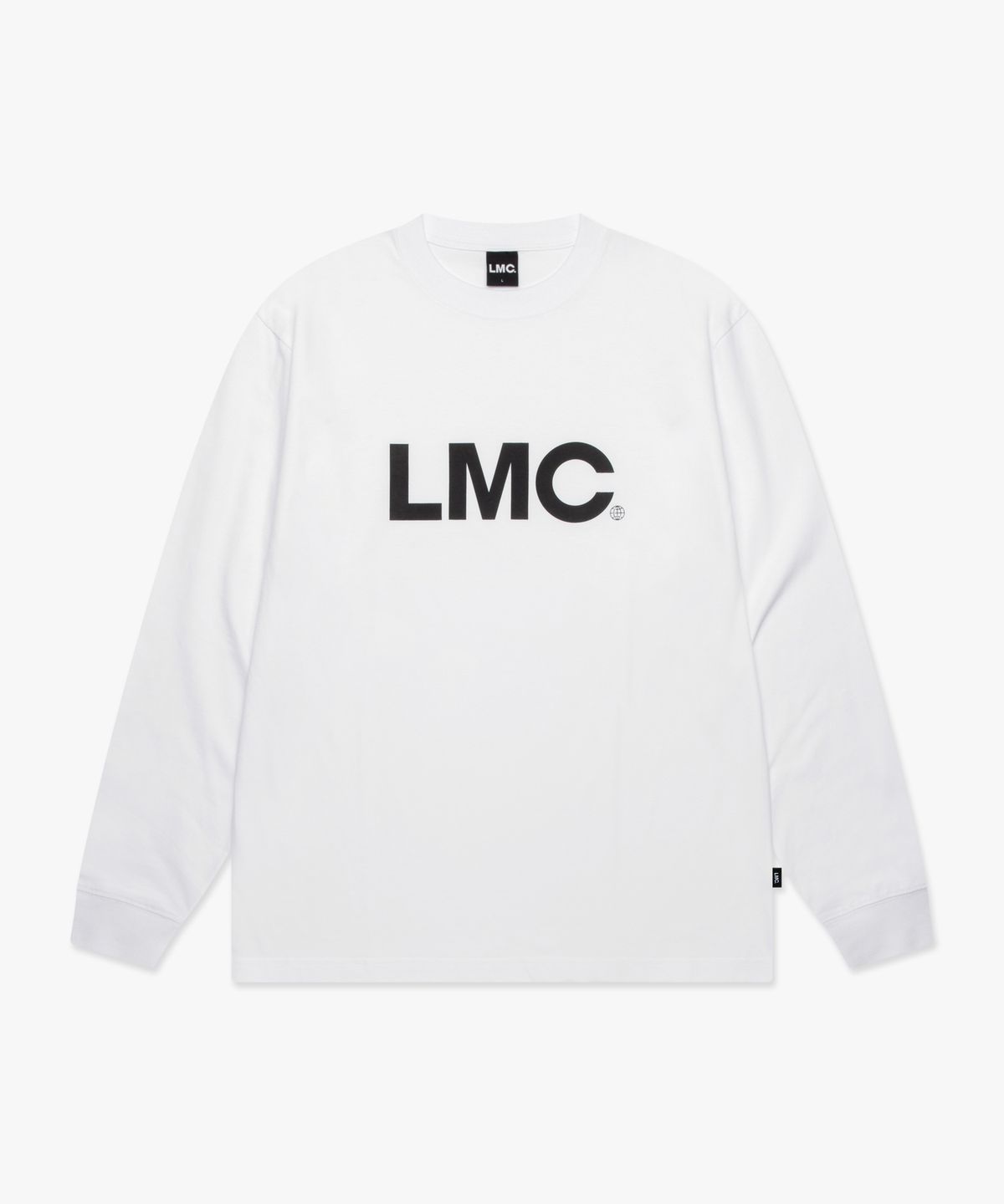 엘엠씨(LMC) OG LONG SLV TEE white