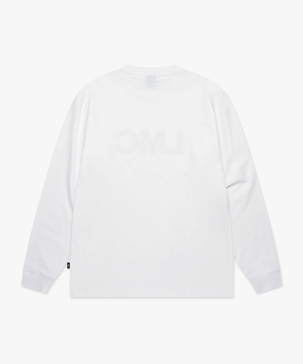 엘엠씨(LMC) OG LONG SLV TEE white