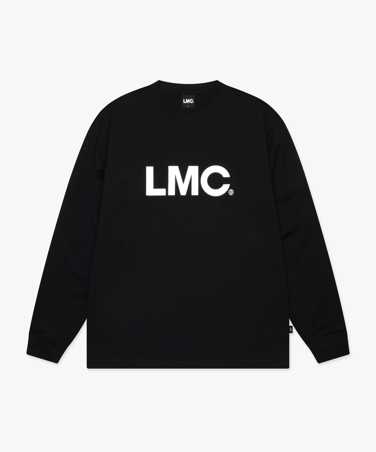 엘엠씨(LMC) OG LONG SLV TEE black