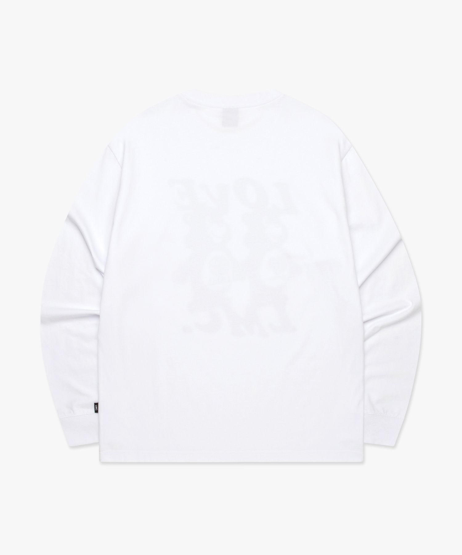 ★21-22FW新作★LMC★THREE BEARS LONG SLV TEE LMC】THREE BEARS V2 TEE / エルエムシー スリー ベアー V2