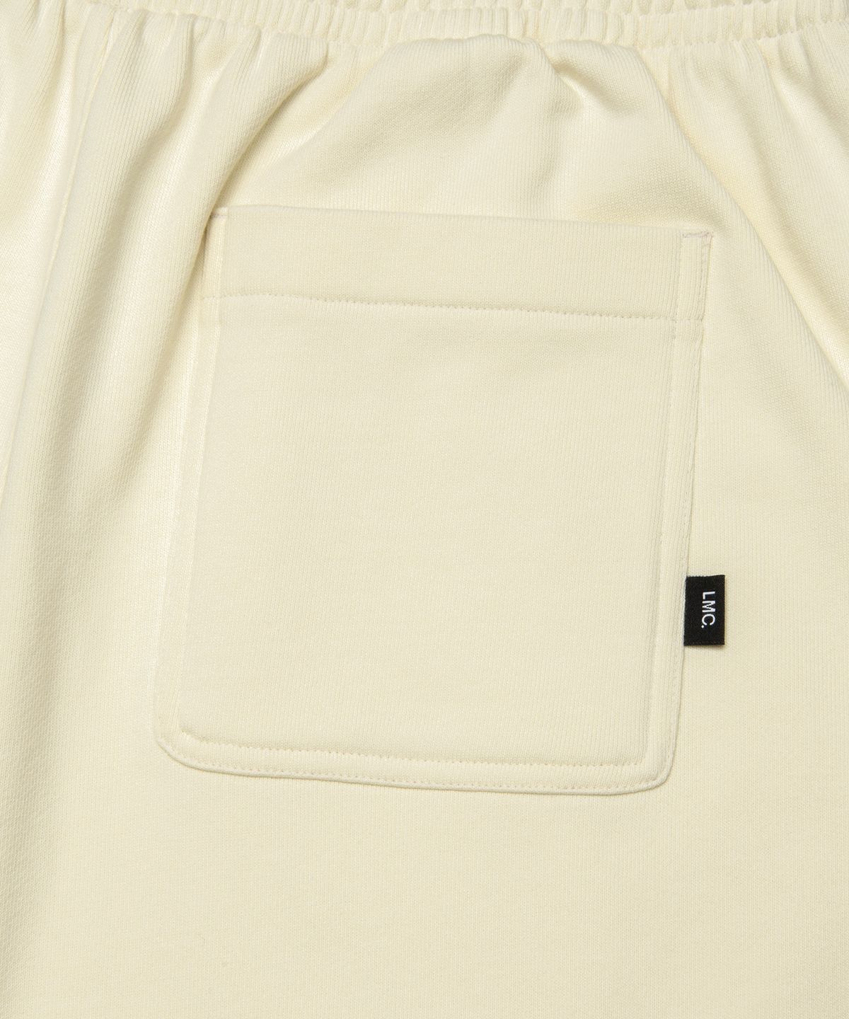 엘엠씨(LMC) OG STRAIGHT SWEAT PANTS cream