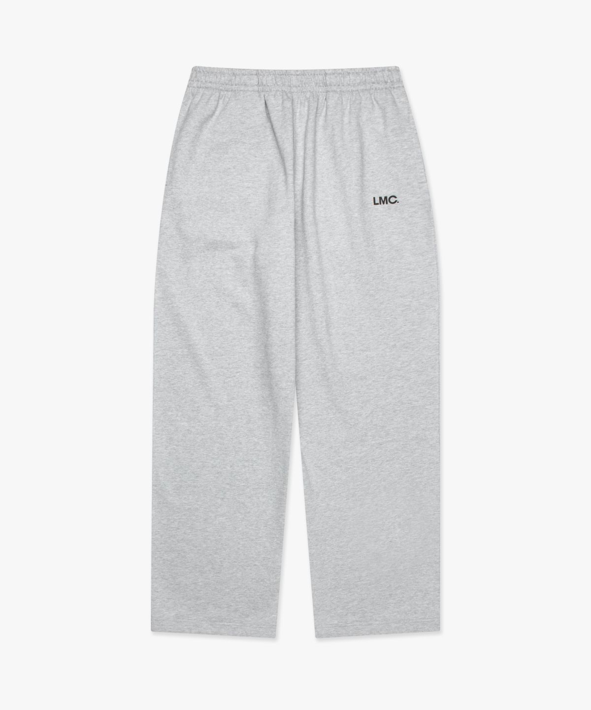 엘엠씨(LMC) OG STRAIGHT SWEAT PANTS heather gray