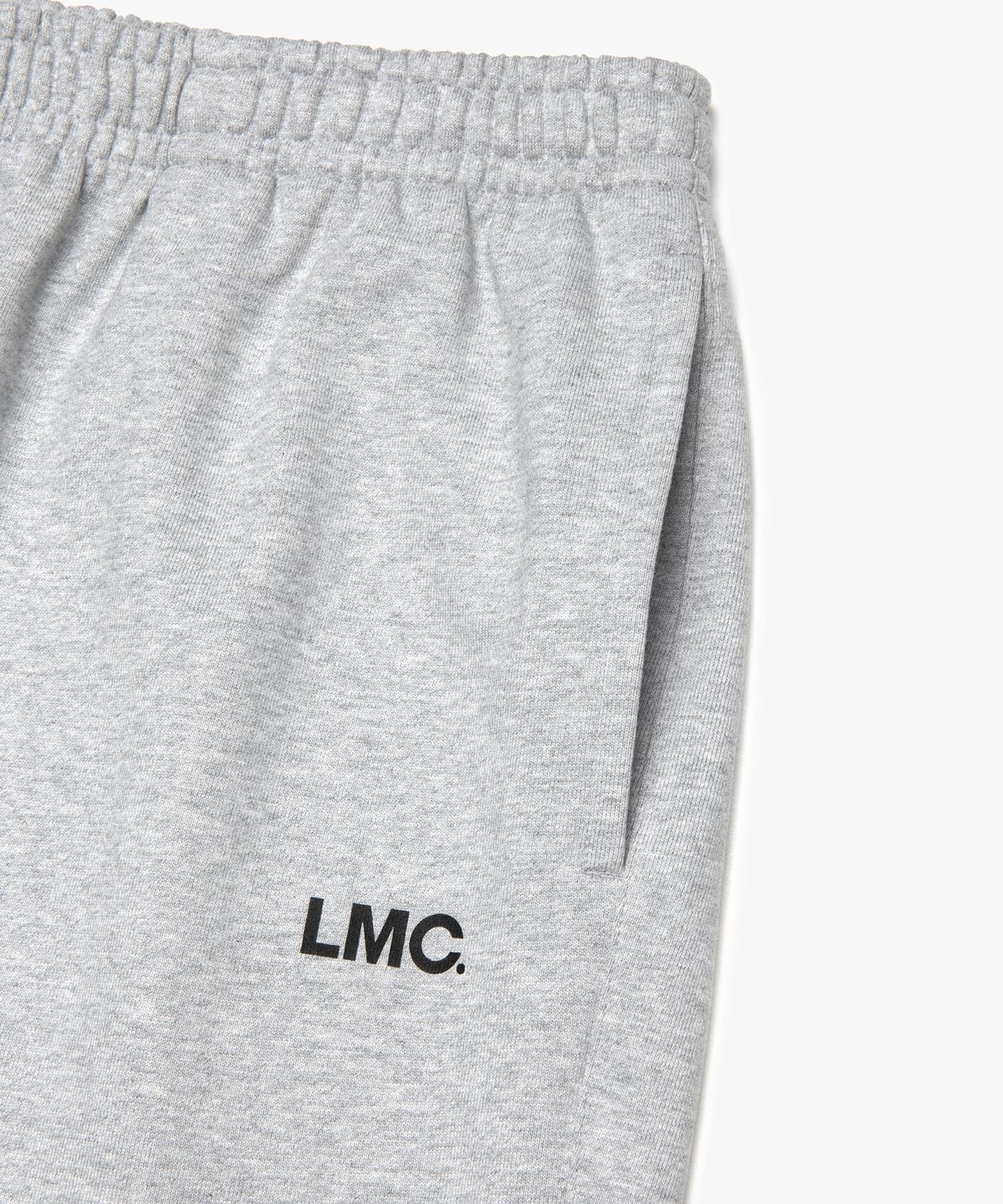 엘엠씨(LMC) OG STRAIGHT SWEAT PANTS heather gray