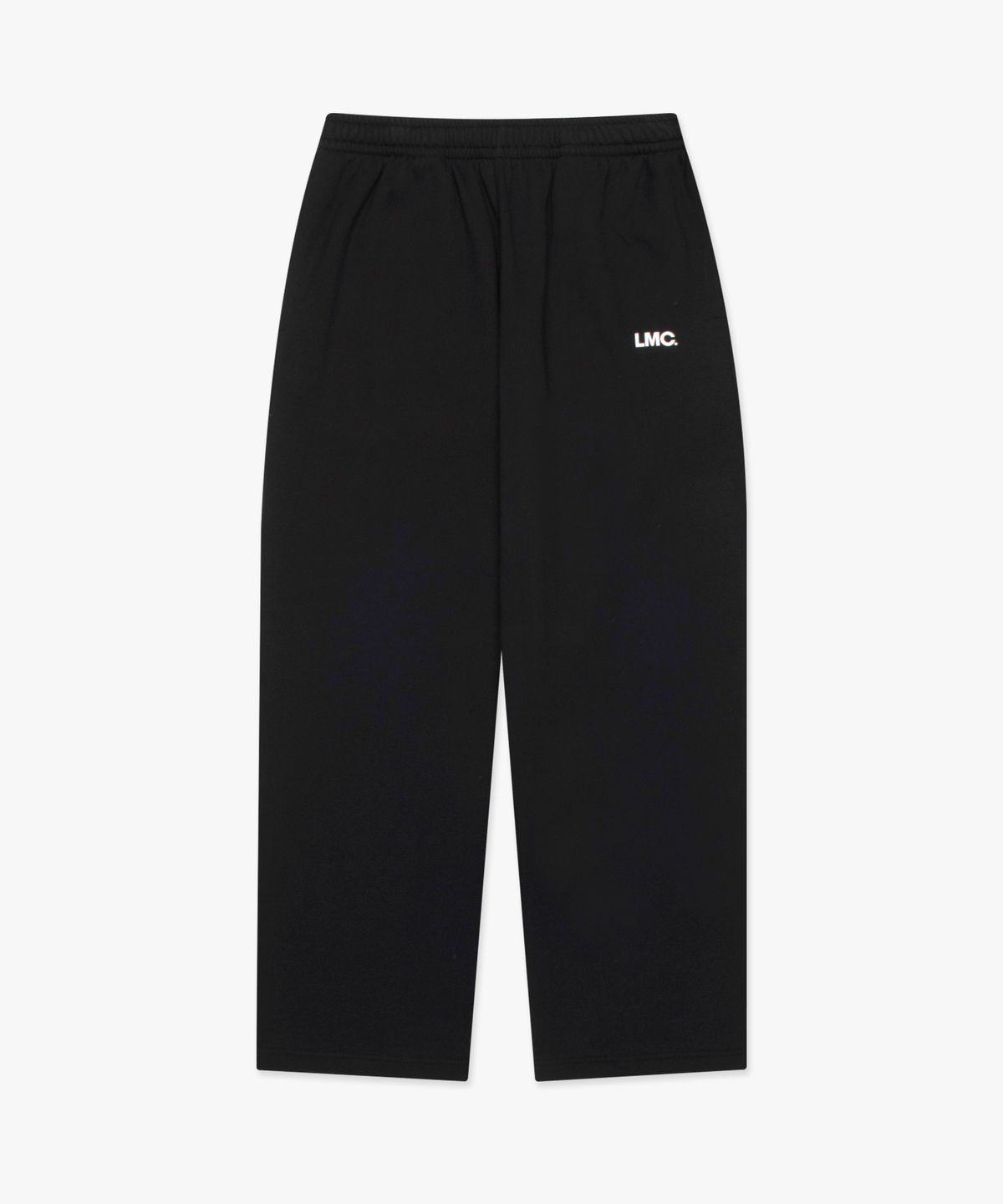 엘엠씨(LMC) OG STRAIGHT SWEAT PANTS black