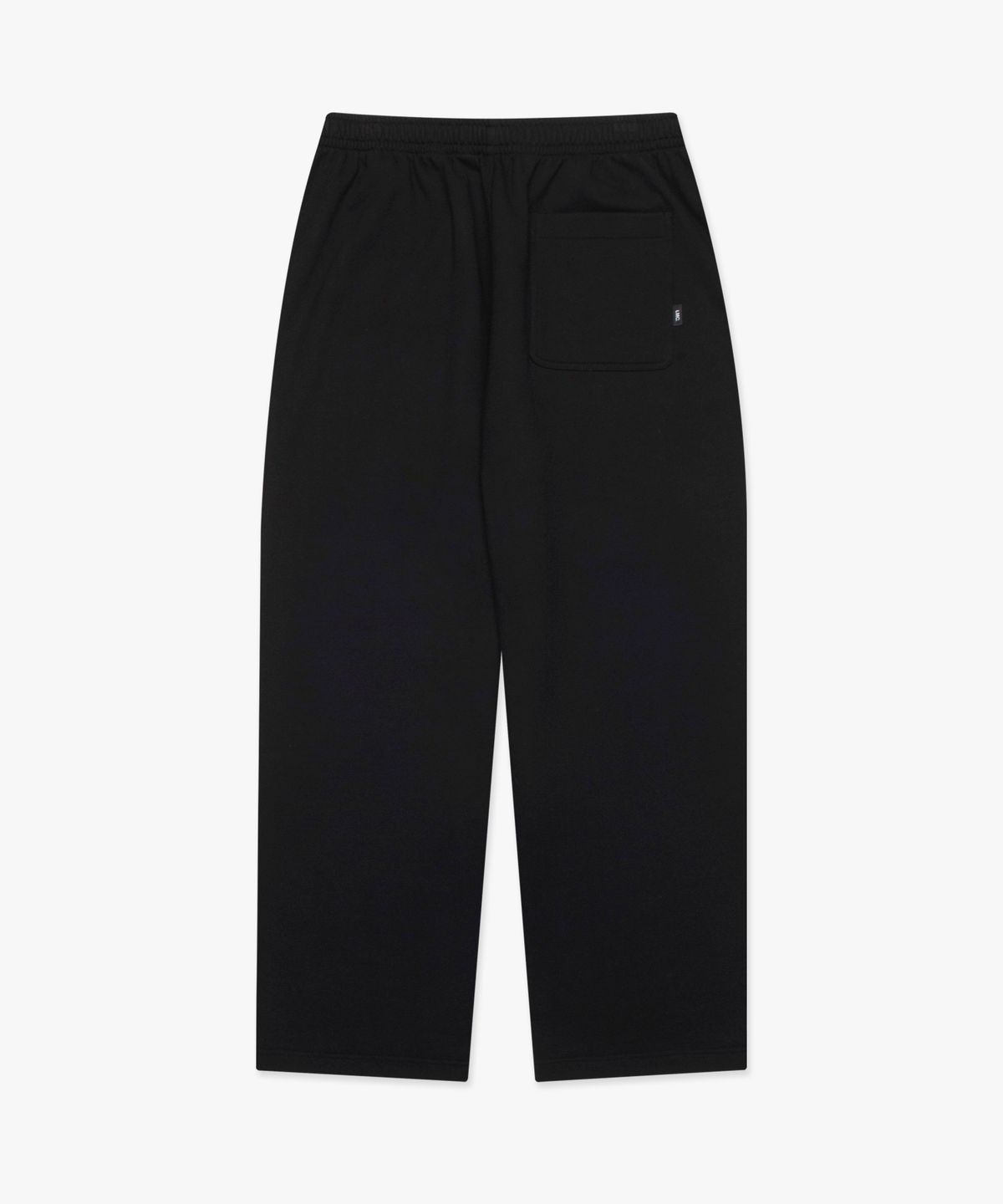 엘엠씨(LMC) OG STRAIGHT SWEAT PANTS black