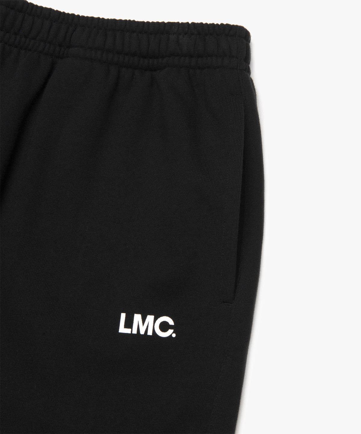 엘엠씨(LMC) OG STRAIGHT SWEAT PANTS black