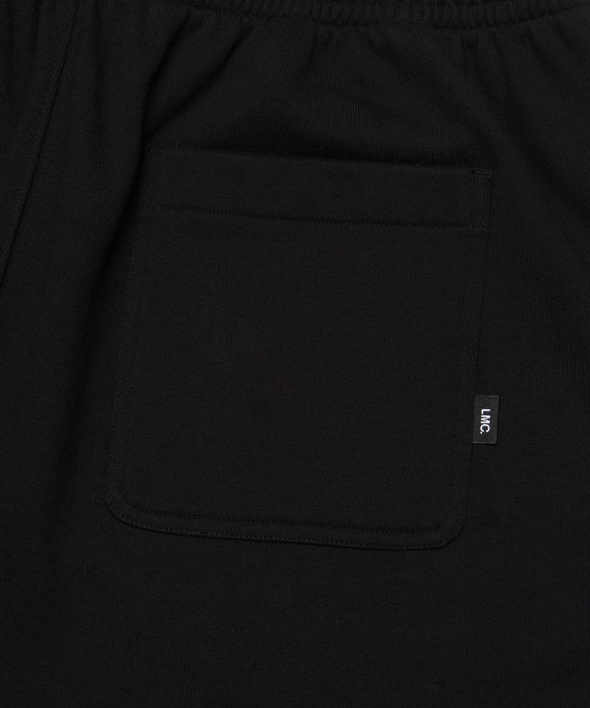 엘엠씨(LMC) OG STRAIGHT SWEAT PANTS black