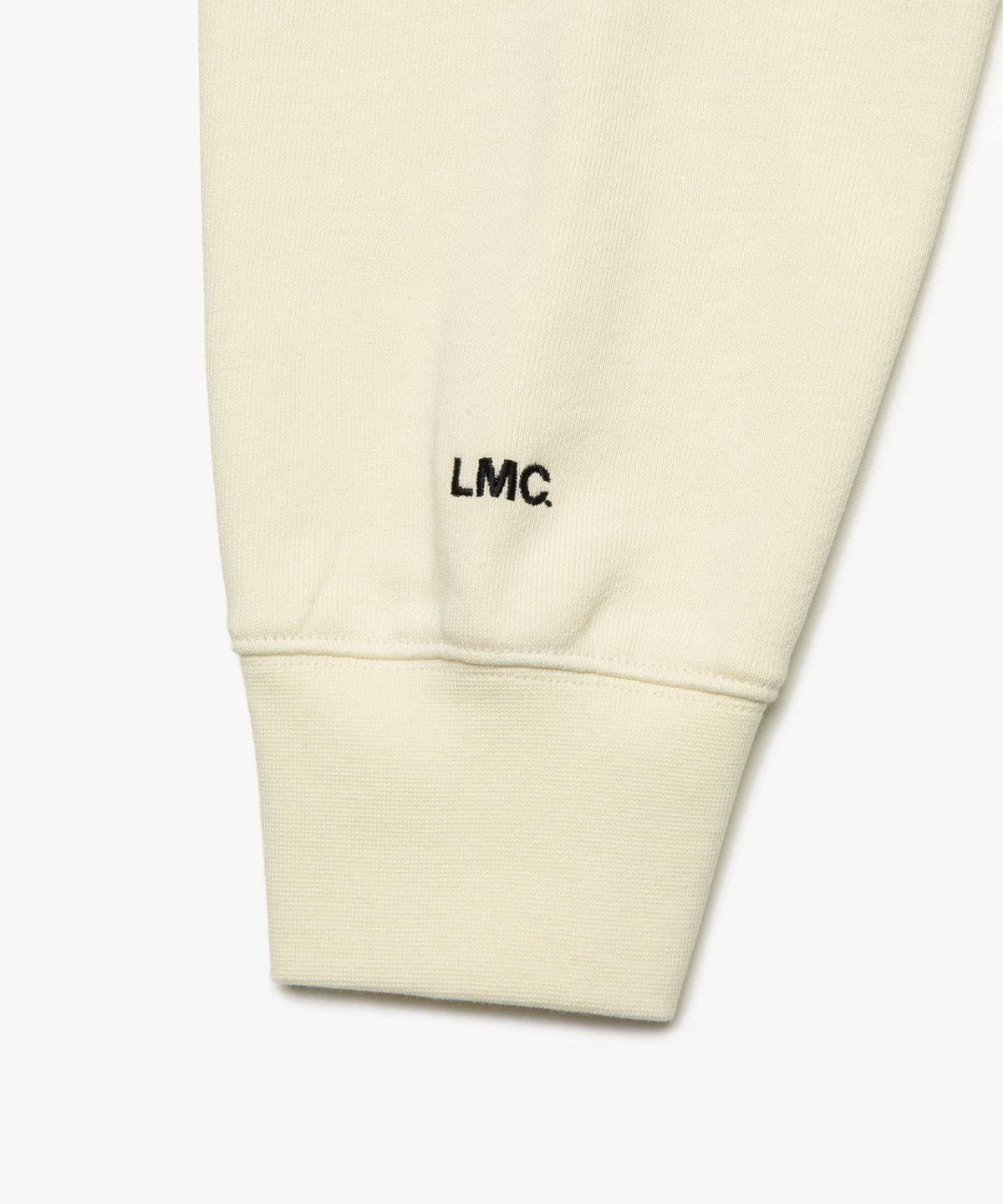 엘엠씨(LMC) OG ZIP-UP HOODIE cream
