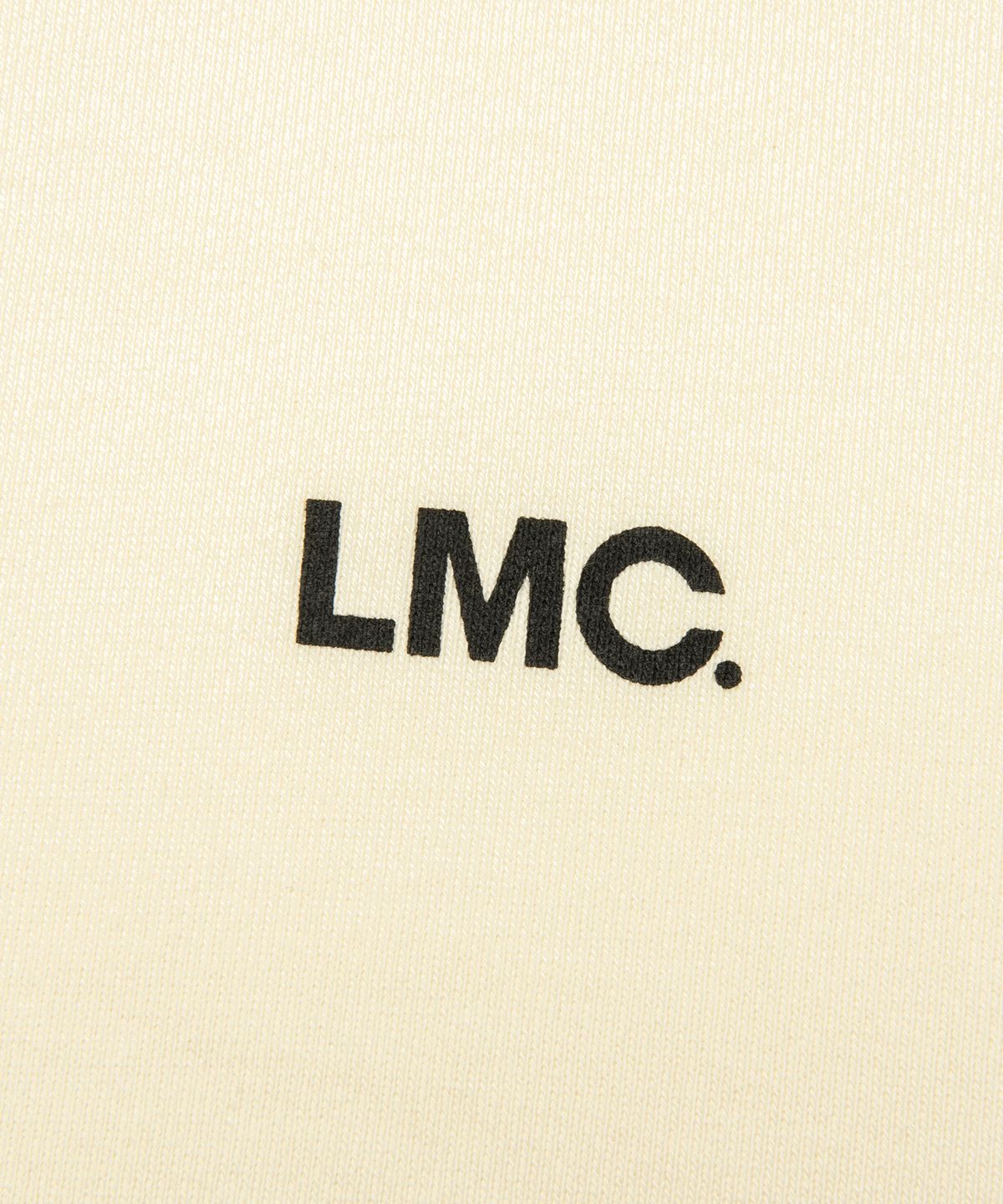 엘엠씨(LMC) OG ZIP-UP HOODIE cream