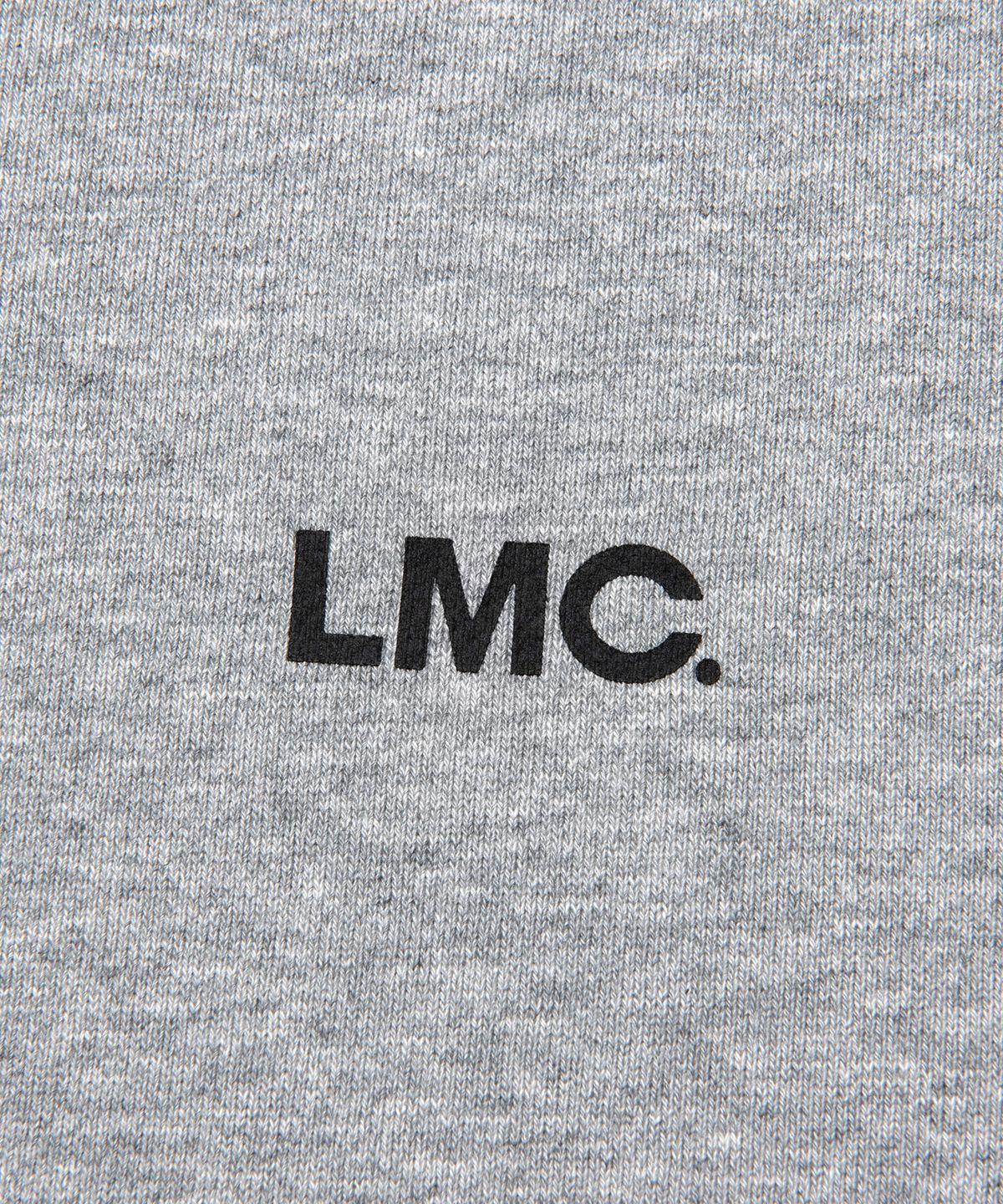 엘엠씨(LMC) OG ZIP-UP HOODIE heather gray