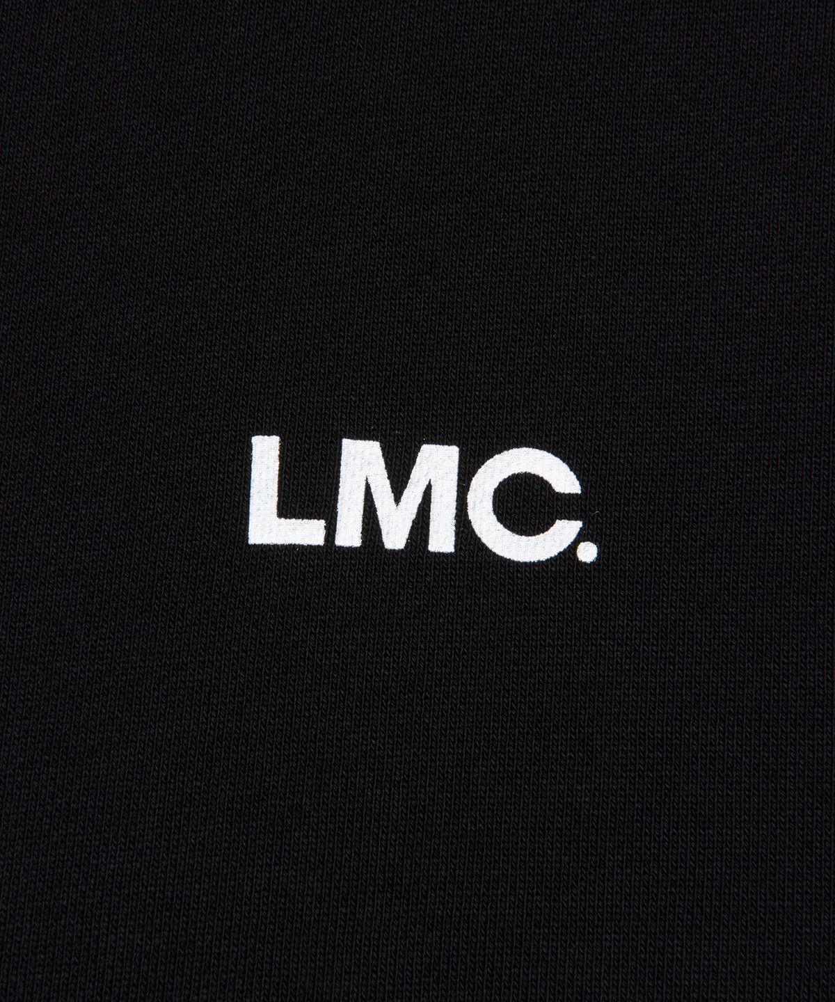 엘엠씨(LMC) OG ZIP-UP HOODIE black