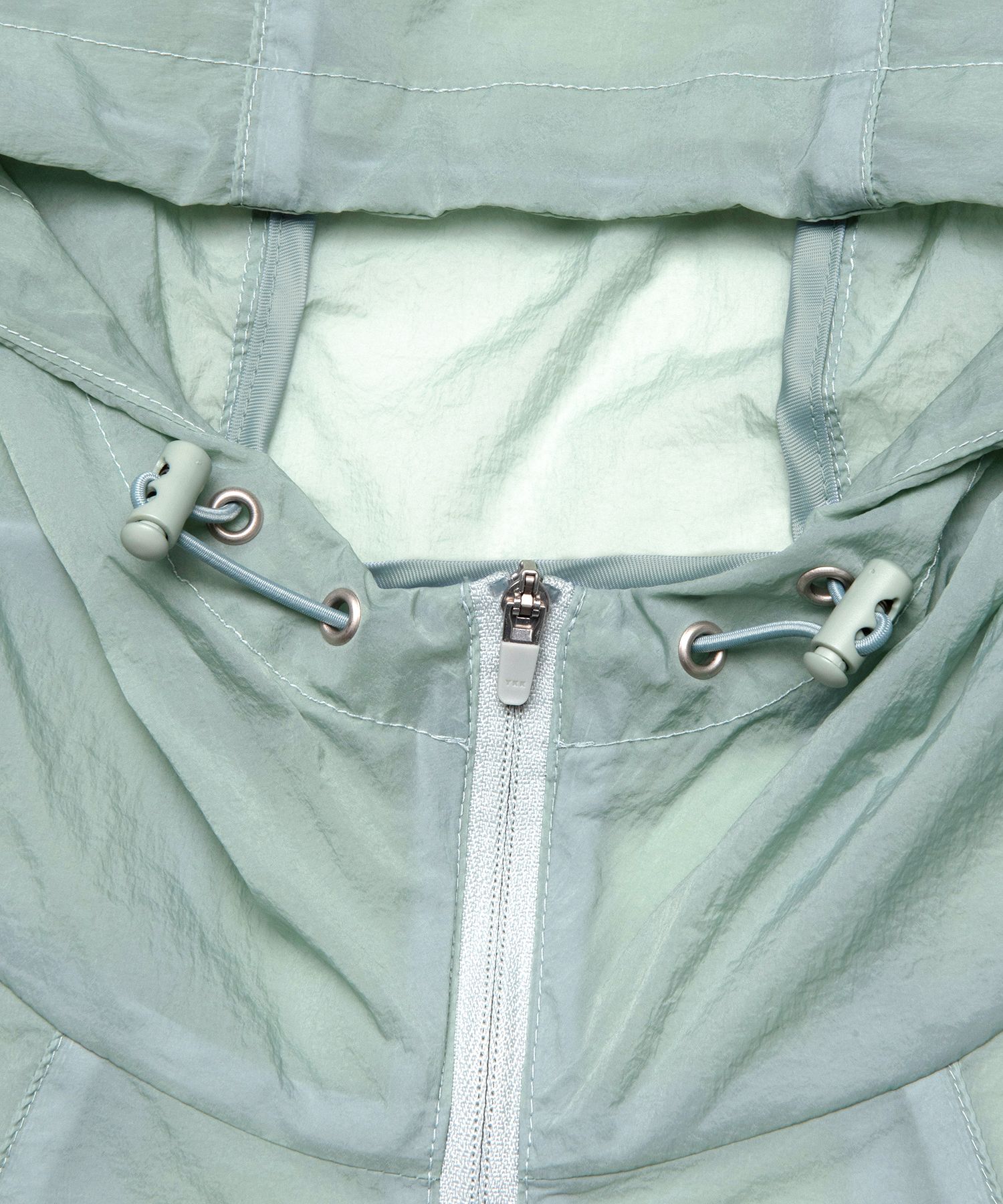 MUSINSA | LMC LIGHT WEIGHT NYLON JACKET gray khaki