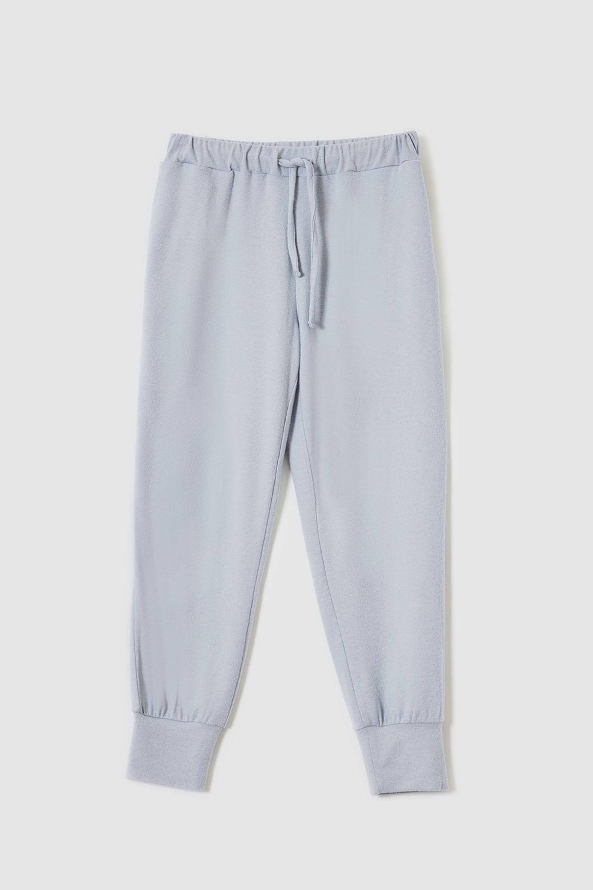 파피요트(PAPIYOT) Fluffy pajamas vintage blue set