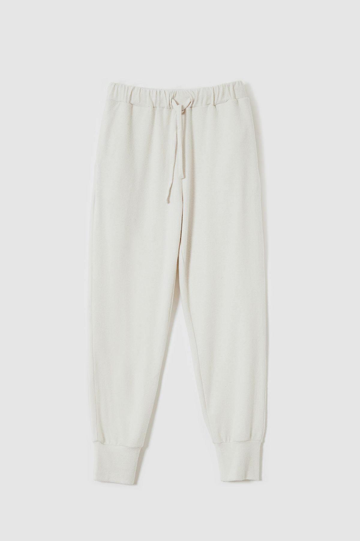 파피요트(PAPIYOT) Fluffy pajamas_cream white set