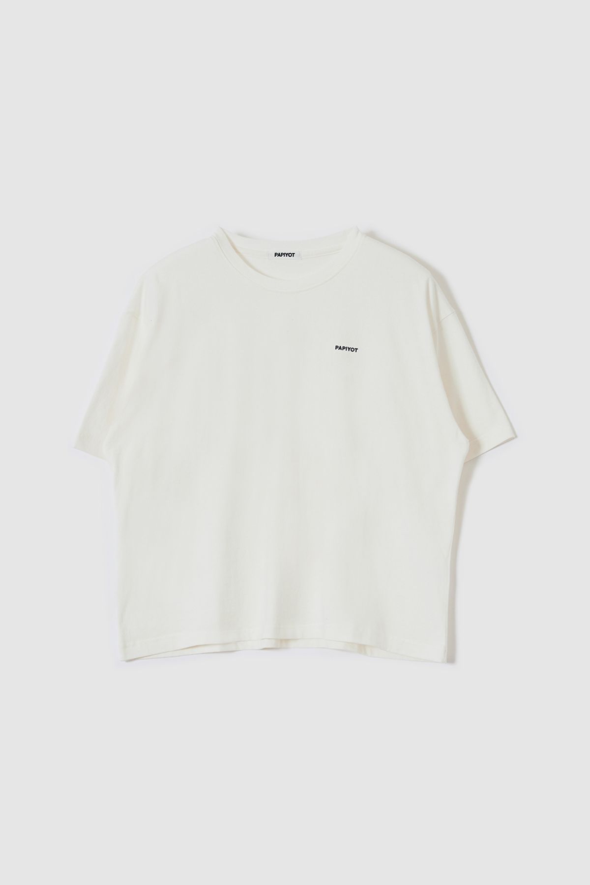 파피요트(PAPIYOT) comfty tee_white
