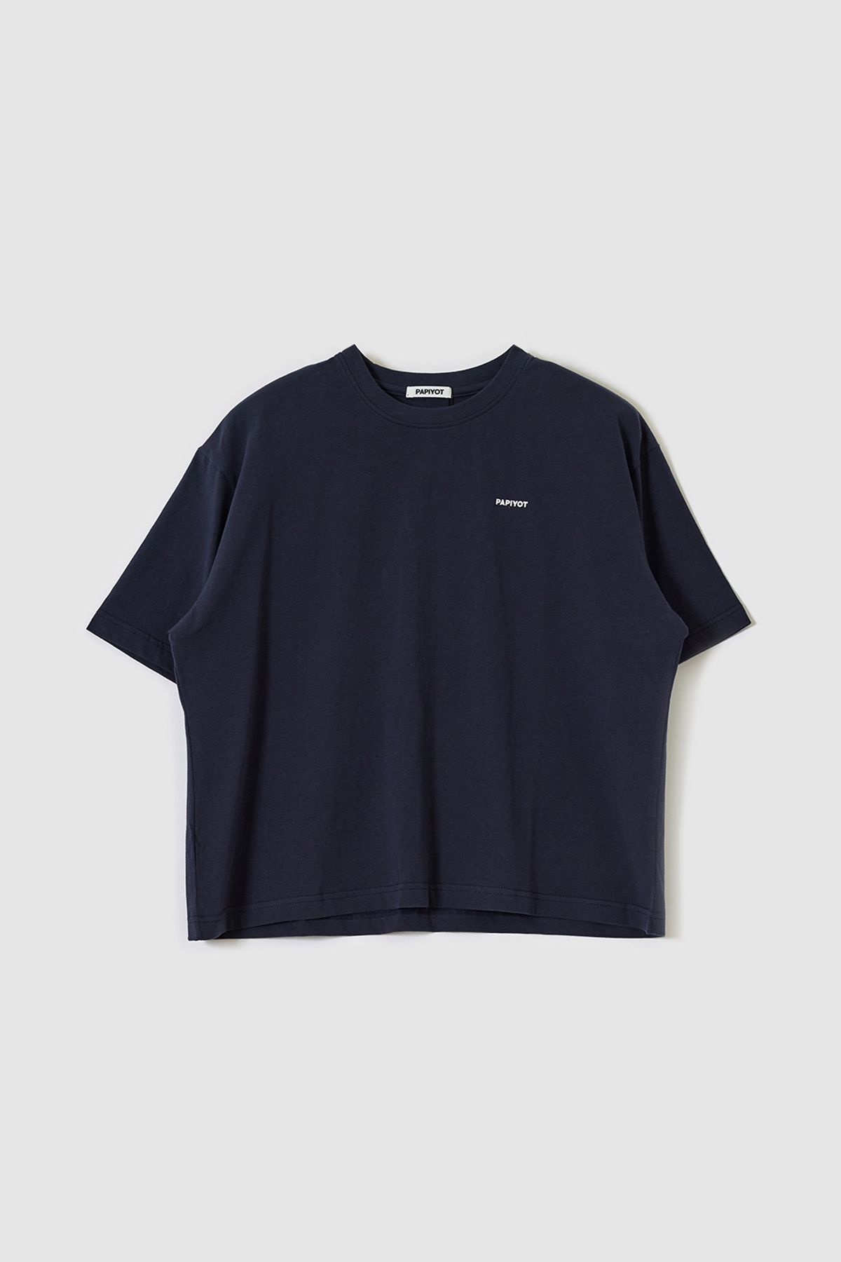 파피요트(PAPIYOT) comfty tee_navy