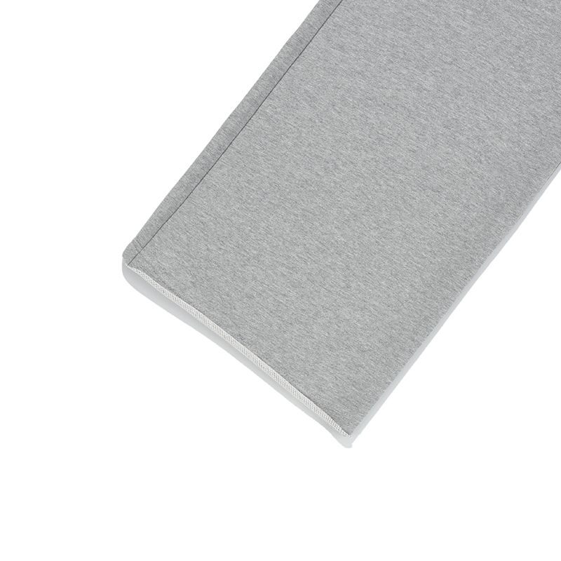 [ KIRSH ]★APPLIQUE JERSEY PANTS MUSINSA | KIRSH Applique jersey pants [melange gray]