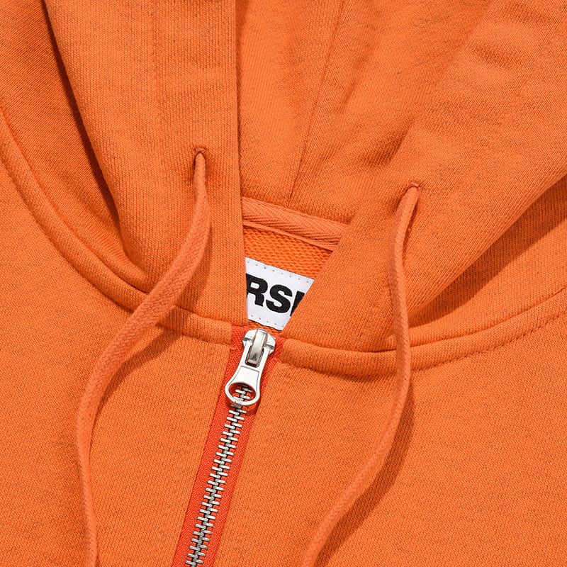 アウターその他 KIRSH Applique hooded zip-up melange gray KKSSCJJ502MGYM Wo's Relax Zip Hood | 4162 - AS Colour US