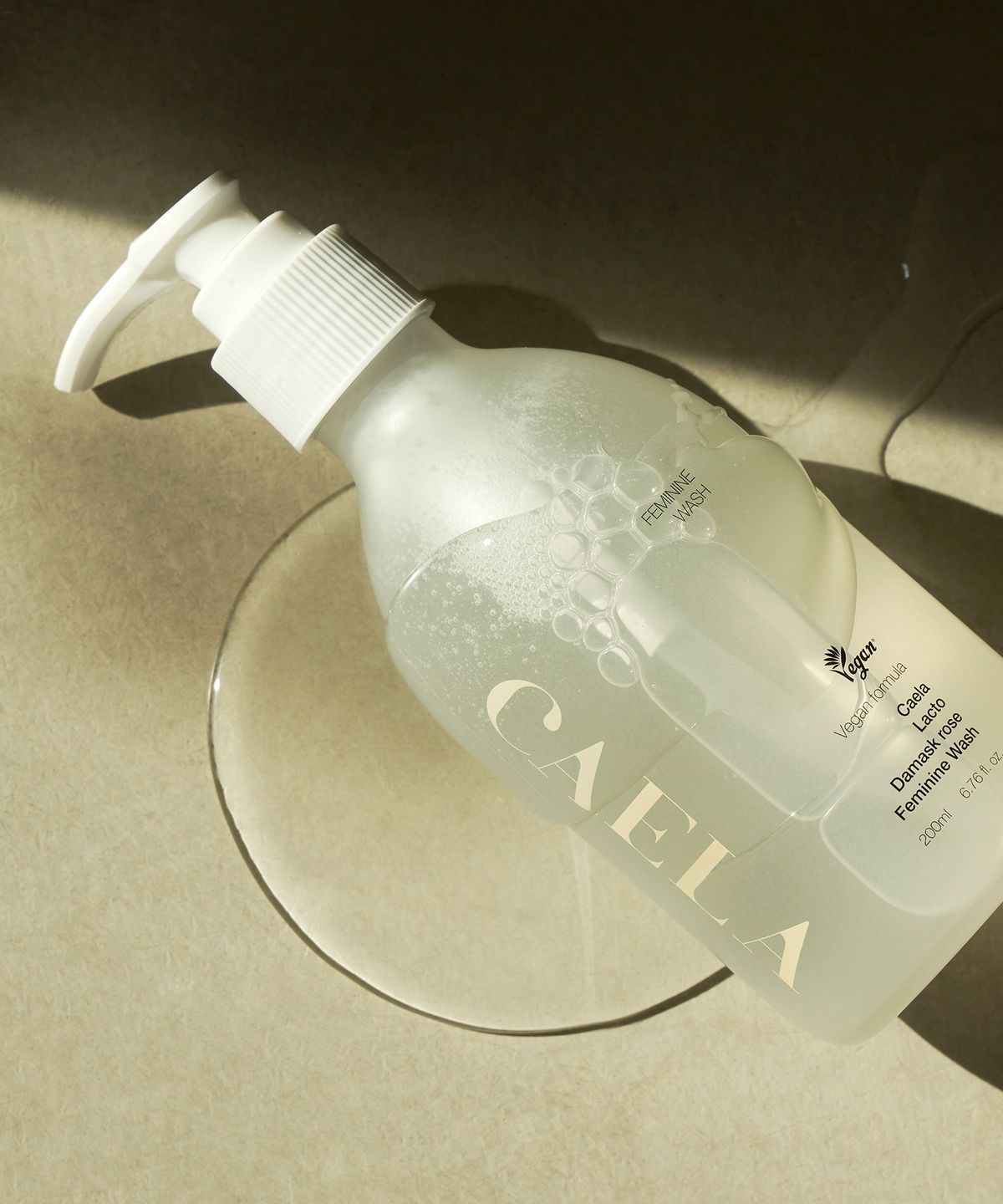 카엘라(CAELA) 여성청결제 젤 무향 200ml