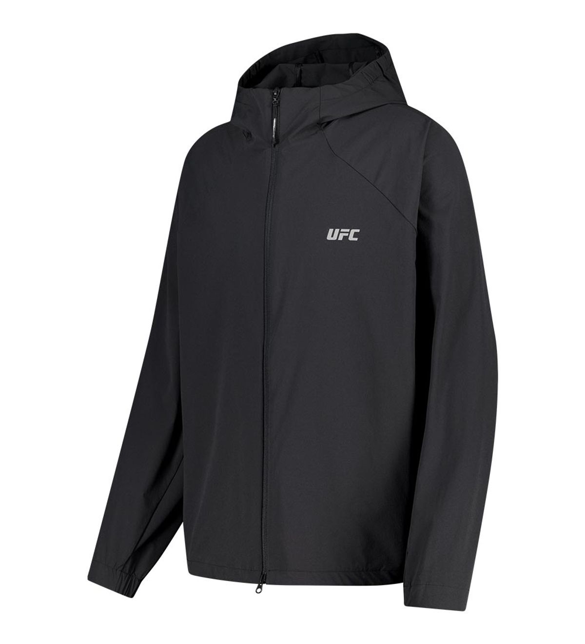 유에프씨 스포츠(UFC SPORT) UFC 제로 100 릴렉스 핏 재킷 블랙 U4JKV2306BK