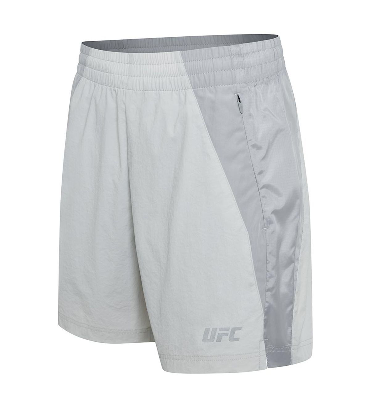 유에프씨 스포츠(UFC SPORT) UFC 블레이즈+ 릴렉스핏 쇼츠 5인치 라이트그레이 U4SPV2302LG