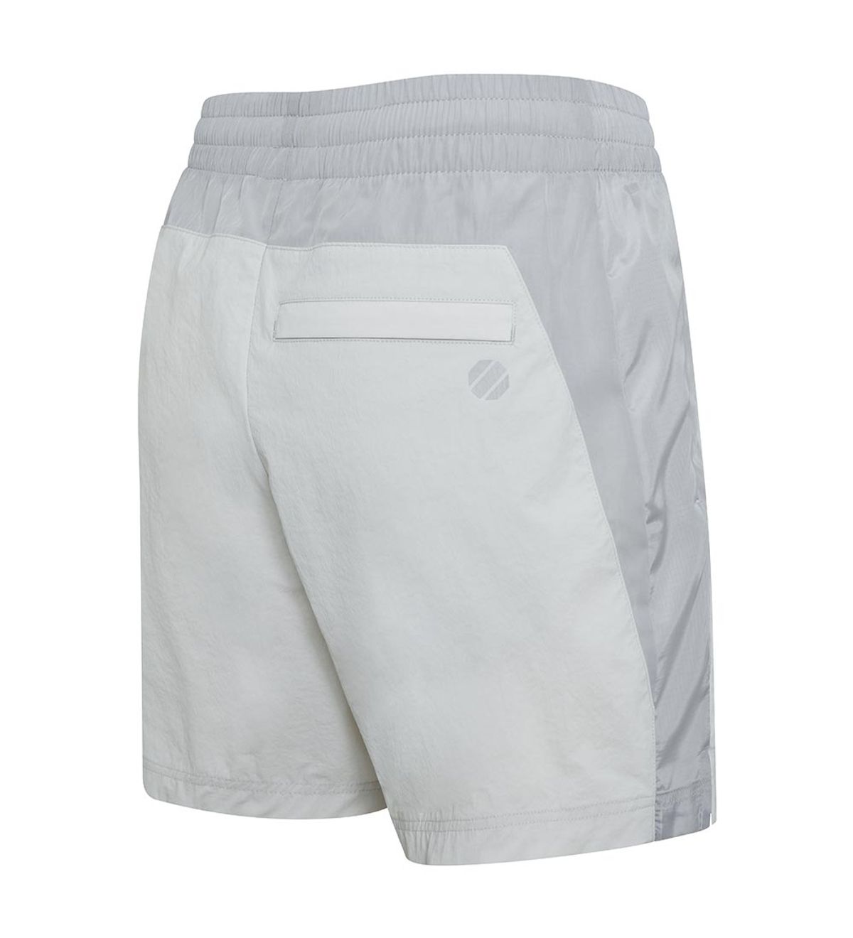 유에프씨 스포츠(UFC SPORT) UFC 블레이즈+ 릴렉스핏 쇼츠 5인치 라이트그레이 U4SPV2302LG