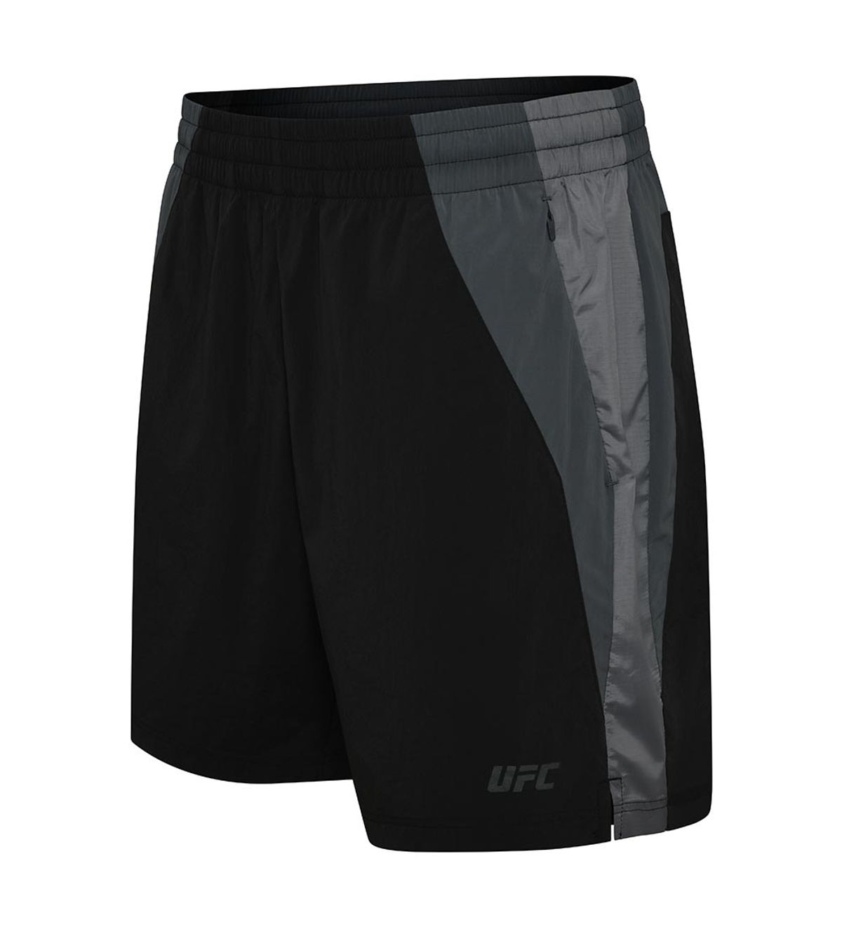 유에프씨 스포츠(UFC SPORT) UFC 블레이즈+ 릴렉스핏 쇼츠 5인치 블랙 U4SPV2302BK