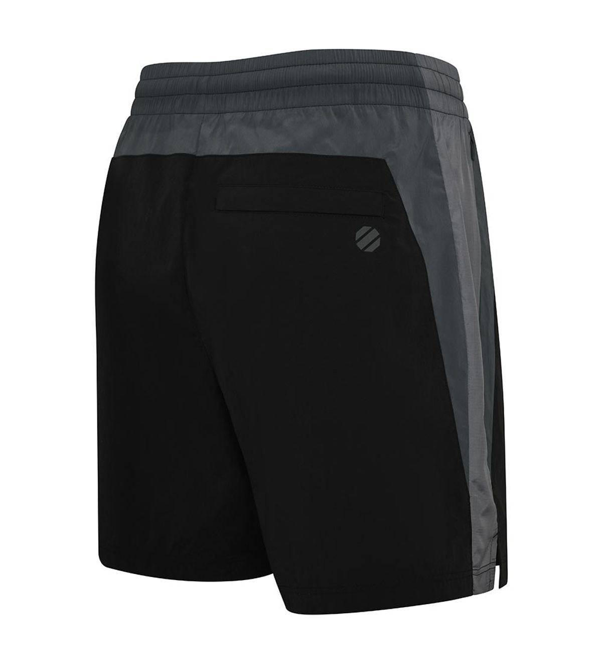 유에프씨 스포츠(UFC SPORT) UFC 블레이즈+ 릴렉스핏 쇼츠 5인치 블랙 U4SPV2302BK
