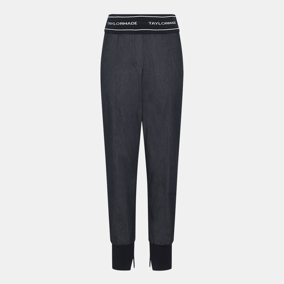 테일러메이드 어패럴(TAYLORMADE APPAREL) 여성 봄 허리 밴드 조거핏 팬츠 TPN-52HG82-910