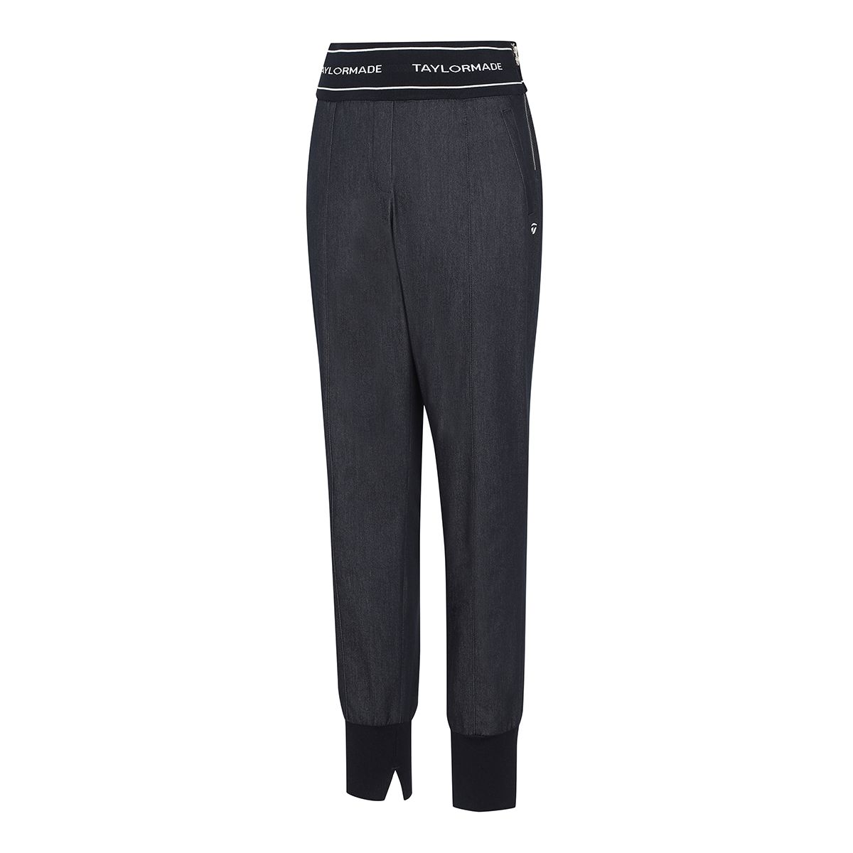 테일러메이드 어패럴(TAYLORMADE APPAREL) 여성 봄 허리 밴드 조거핏 팬츠 TPN-52HG82-910