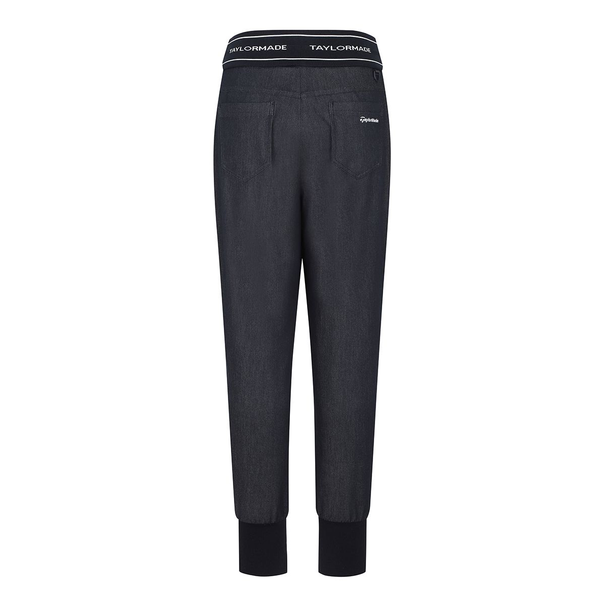 테일러메이드 어패럴(TAYLORMADE APPAREL) 여성 봄 허리 밴드 조거핏 팬츠 TPN-52HG82-910