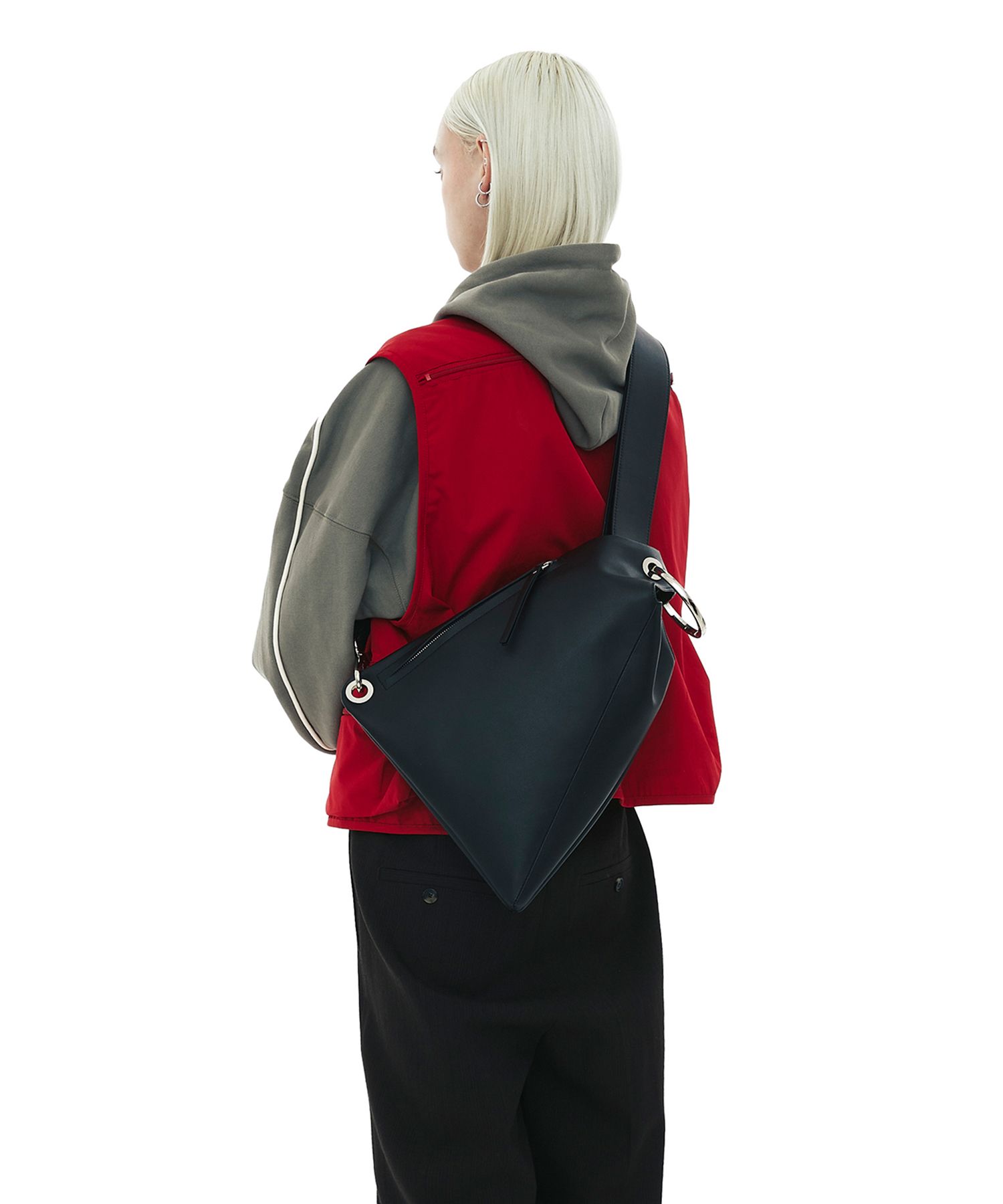 MUSINSA | OSOI DUMPRING [BLACK]