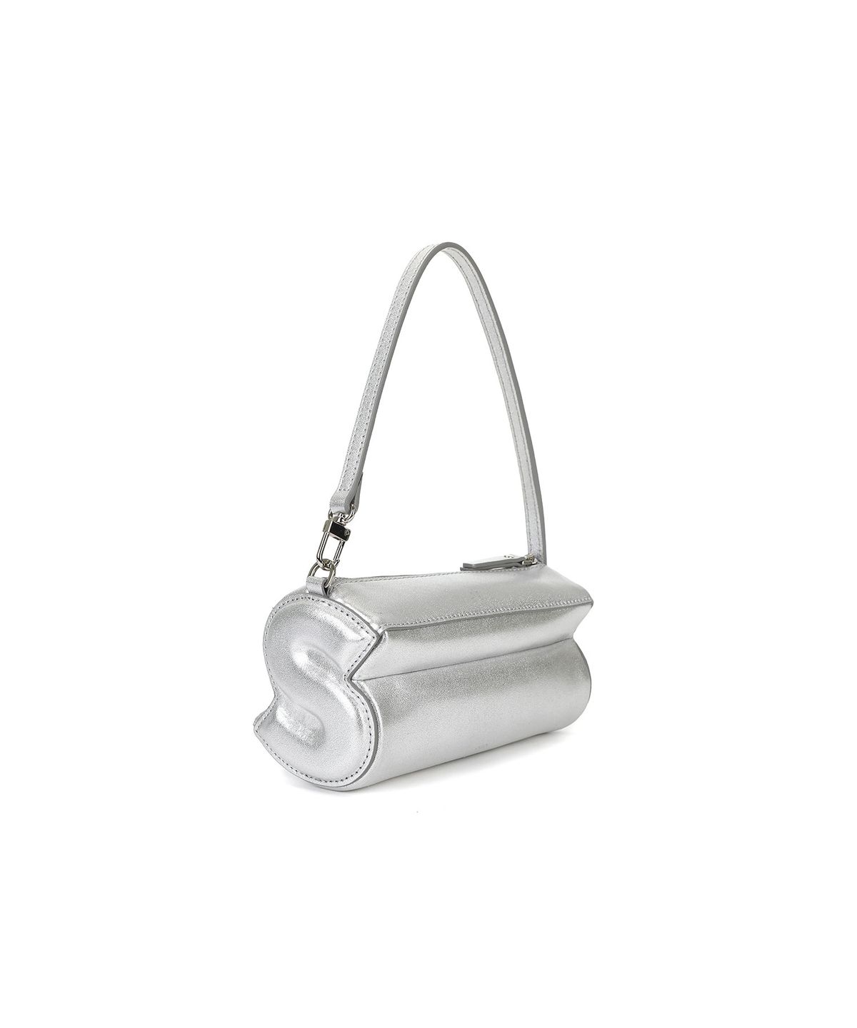 오소이(OSOI) SPELLING BAG (O,S,I) [SILVER] 3종 택1