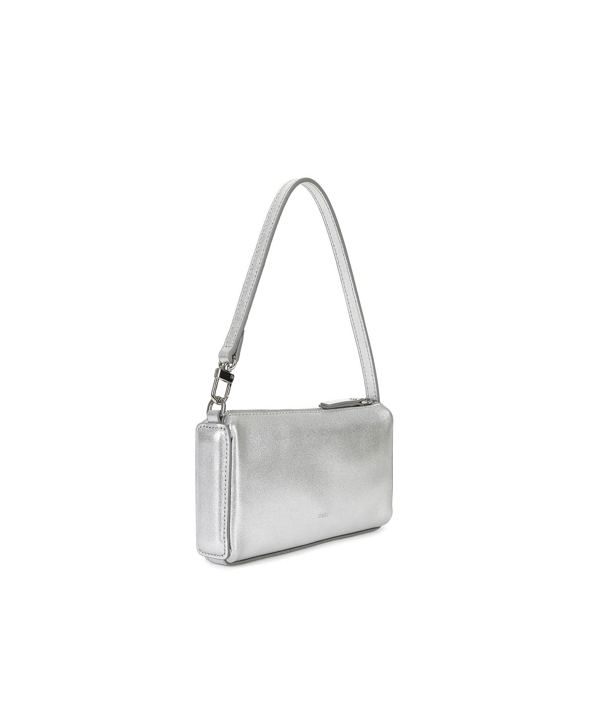 오소이(OSOI) SPELLING BAG (O,S,I) [SILVER] 3종 택1