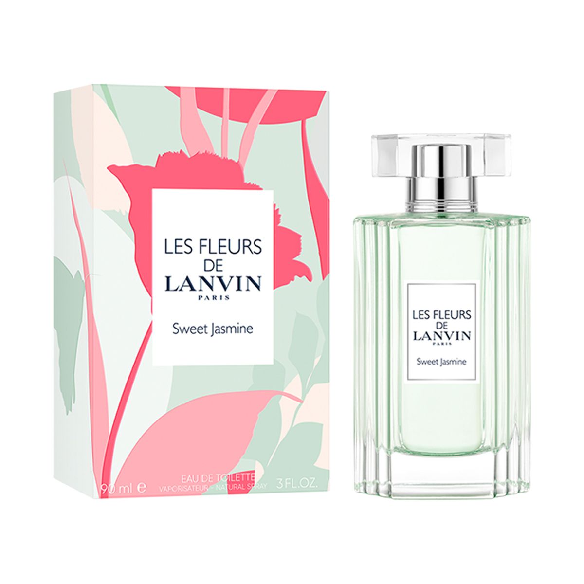 랑방 퍼퓸(LANVIN PARFUMS) 레 플레르 드 랑방 스위트 자스민 EDT 90ML