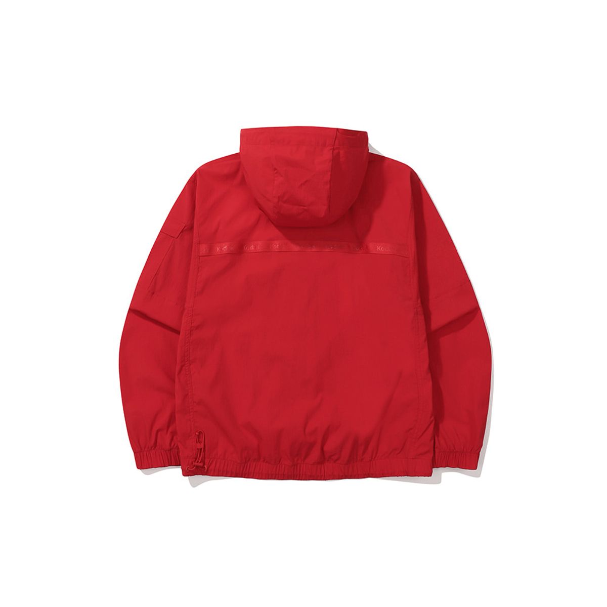 코닥(KODAK) 케이 스탠넥 자켓 우먼 RED