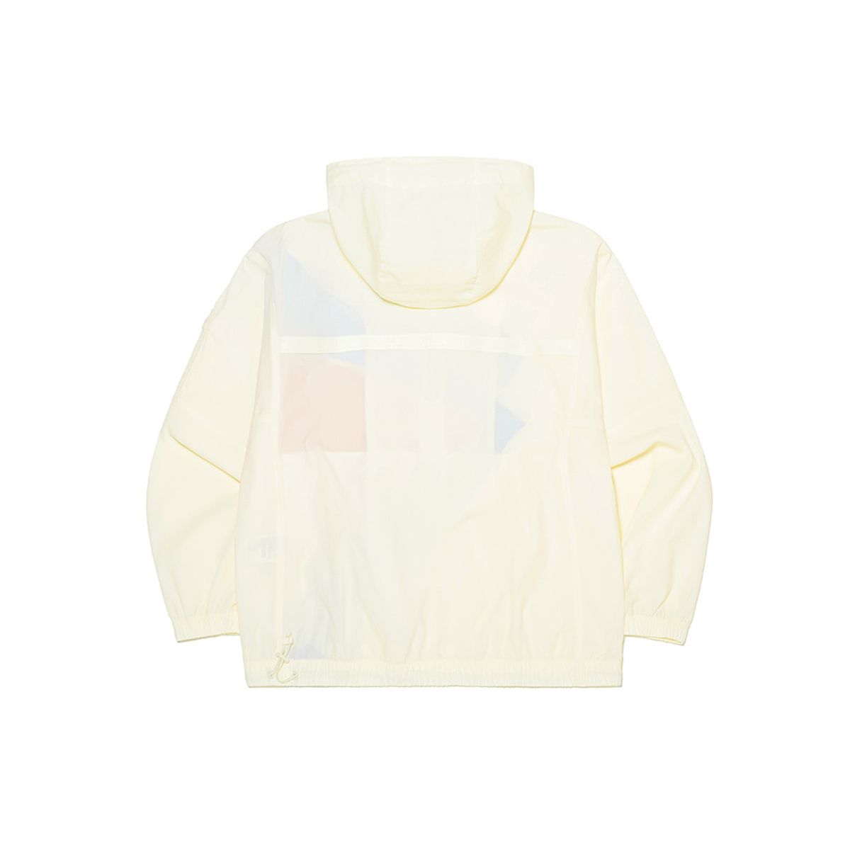 코닥(KODAK) 케이 스탠넥 자켓 IVORY