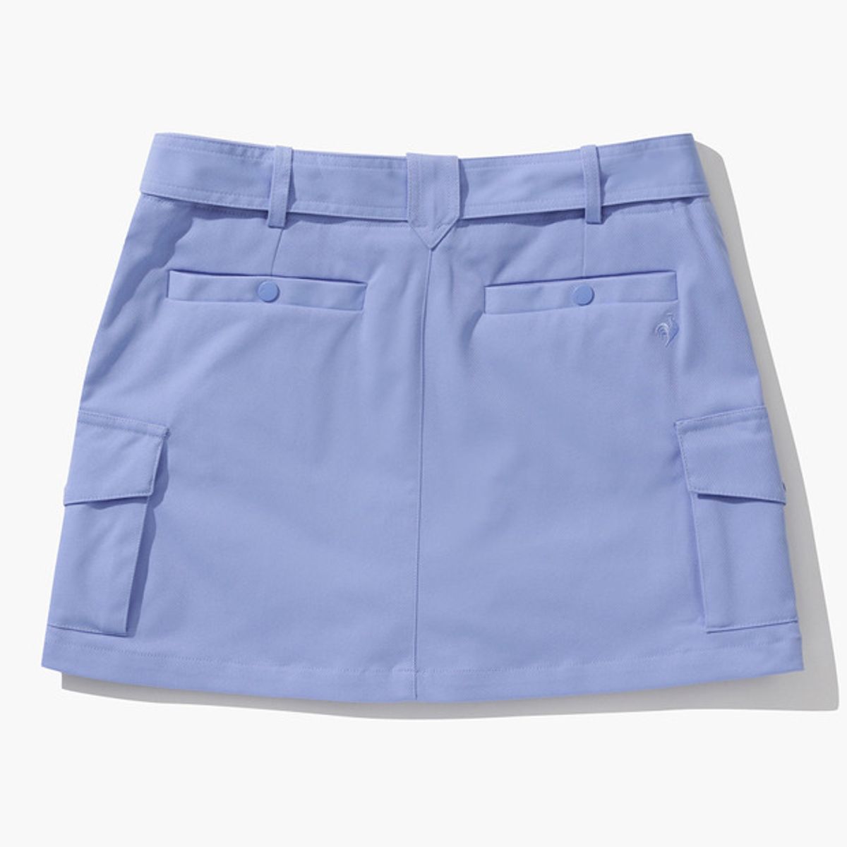 르꼬끄 골프(LECOQ GOLF) 여성 양옆 포켓디테일 A라인 스커트 (GP112LSK13)