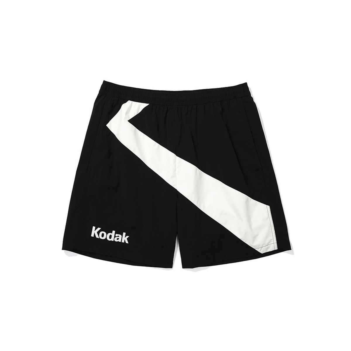 코닥(KODAK) 케이 3부 반바지 BLACK