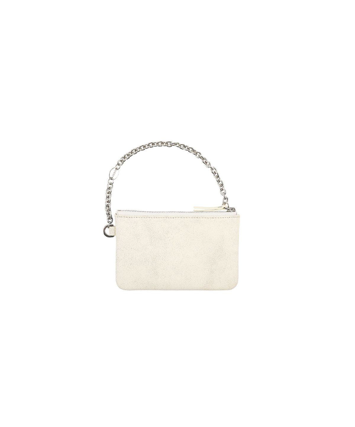 오소이(OSOI) HEART POUCH [VINTAGE WHITE]