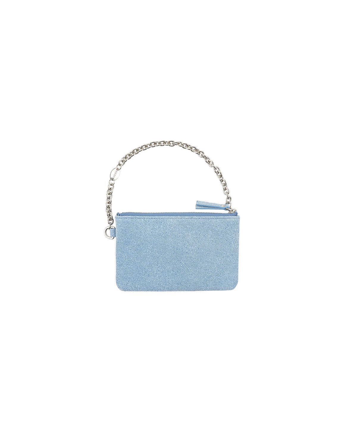 오소이(OSOI) HEART POUCH [DENIM SKY]