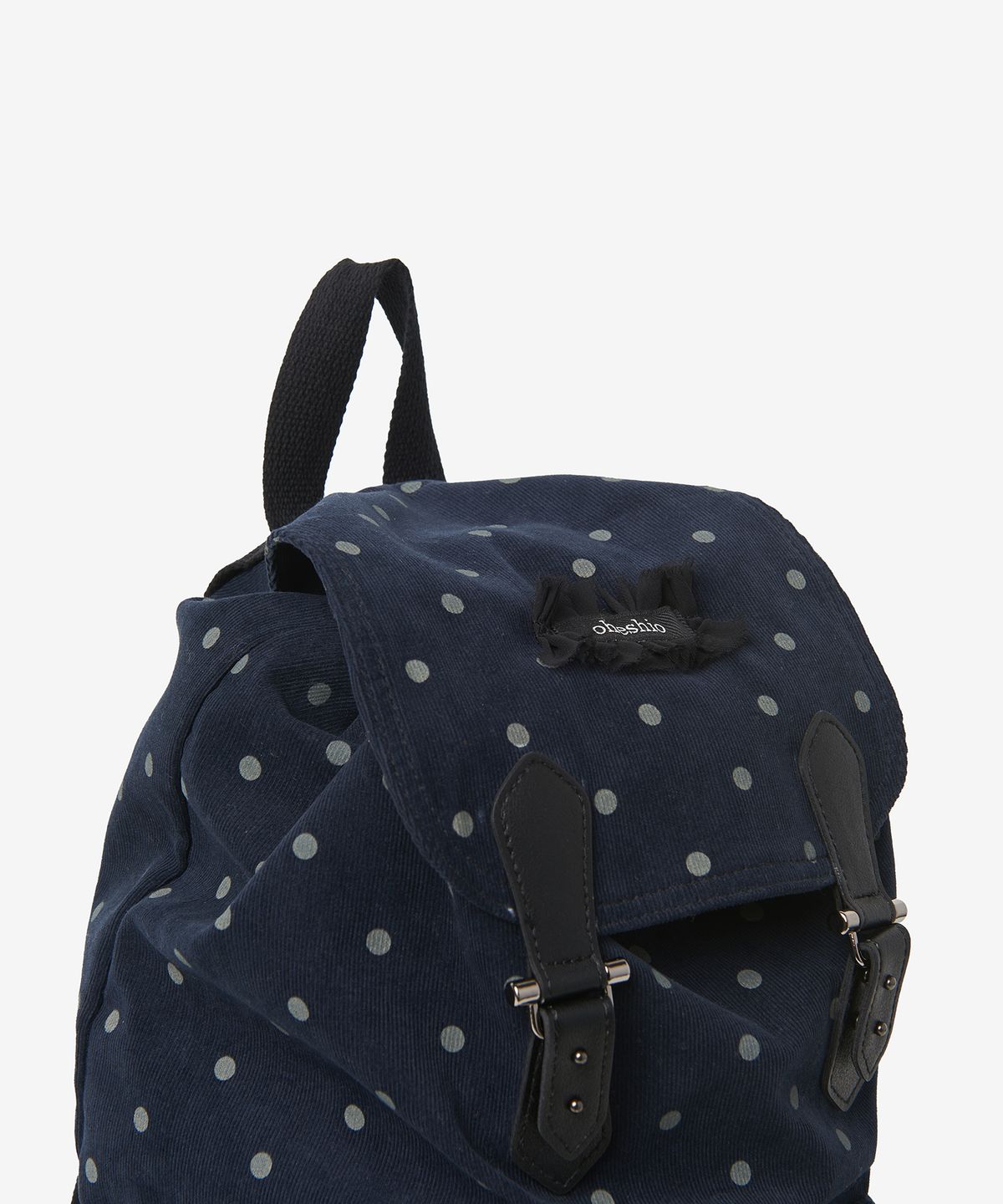오헤시오(OHESHIO) Dot Backpack