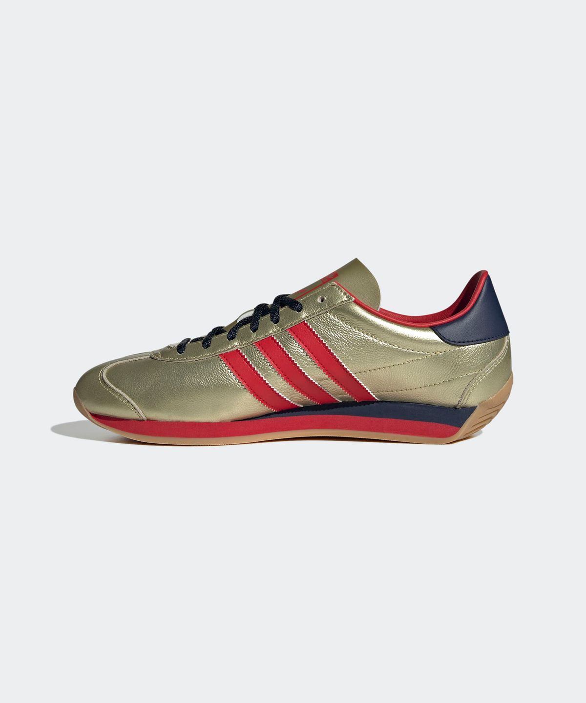 아디다스(ADIDAS) 컨트리 OG - 골드:레드 / IF5860