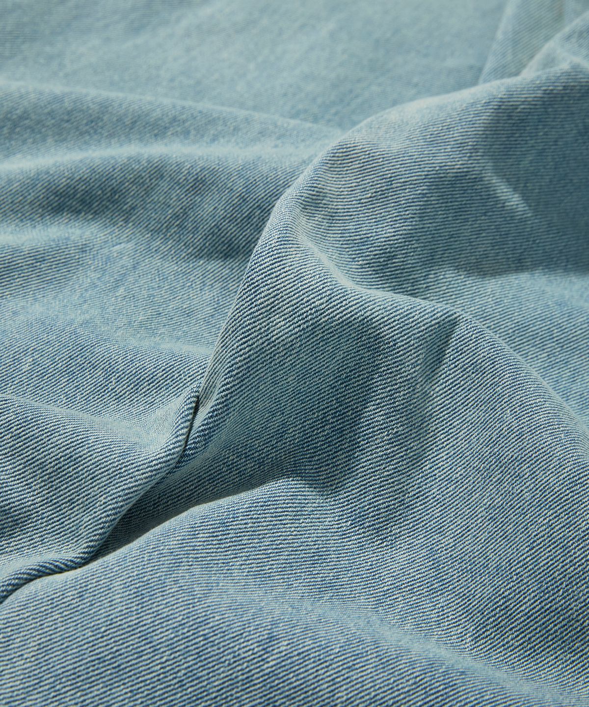 스웨이드(SUADE) COLOR WASHED DENIM [BLUE]