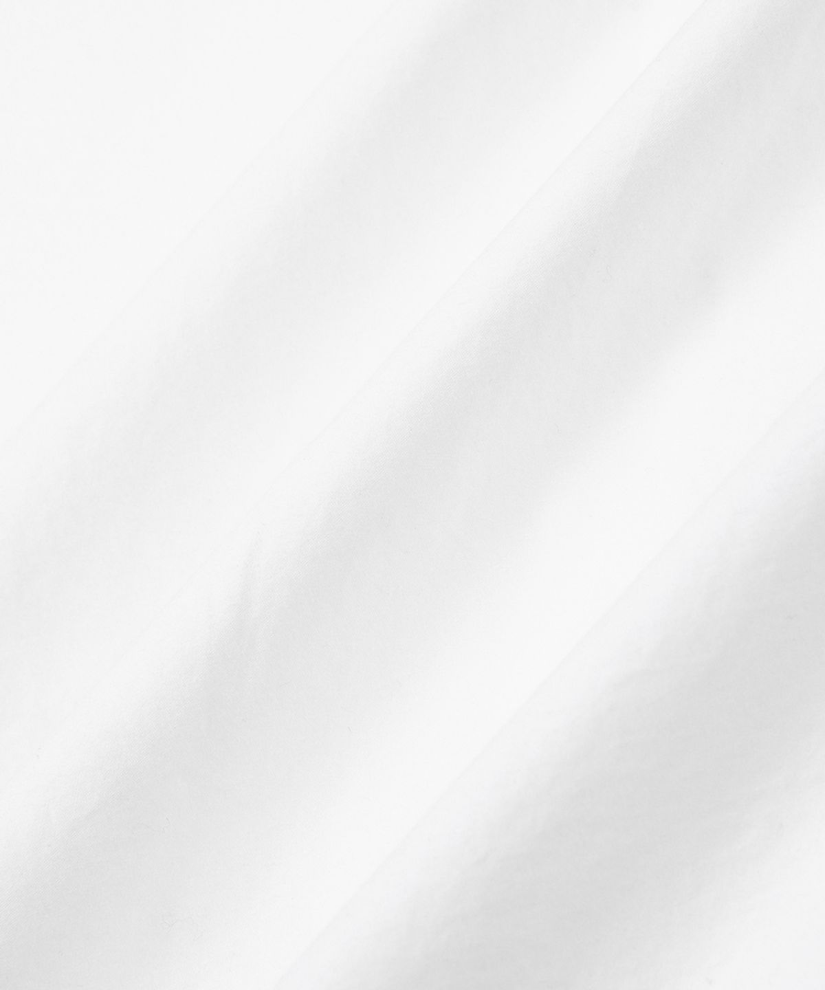후브스(HOOVES) 더블 바이오 워시드 셔츠 [화이트]