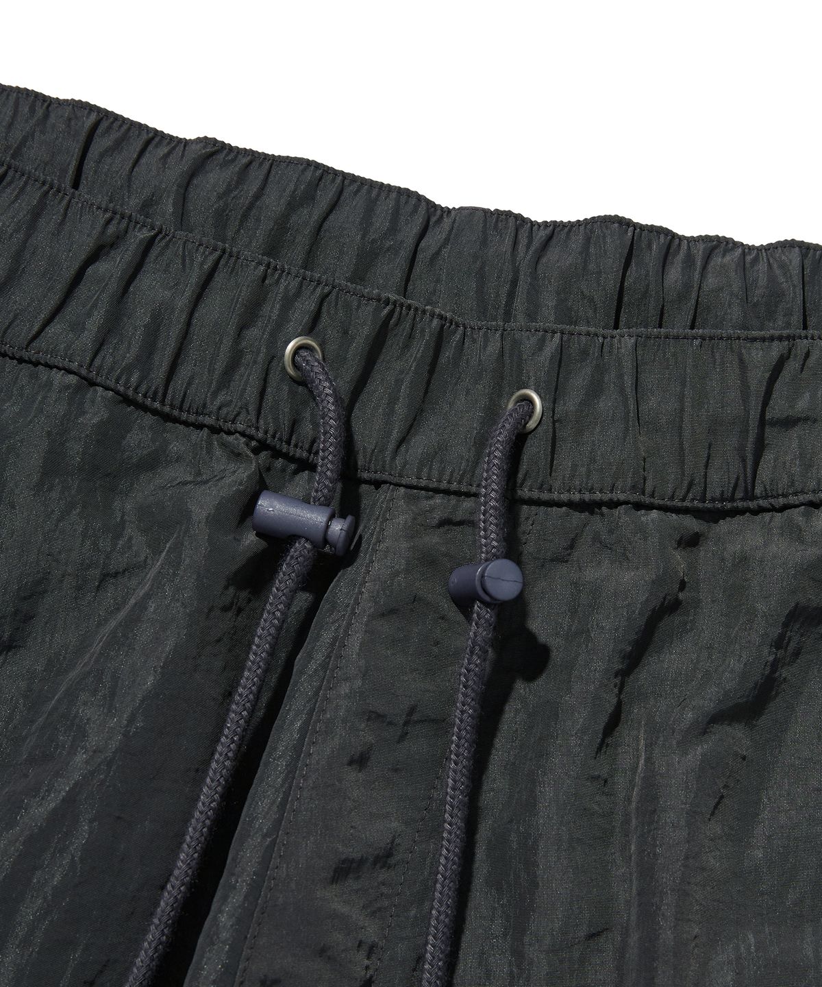 스웨이드(SUADE) NYLON CARGO PANTS [GRAY]