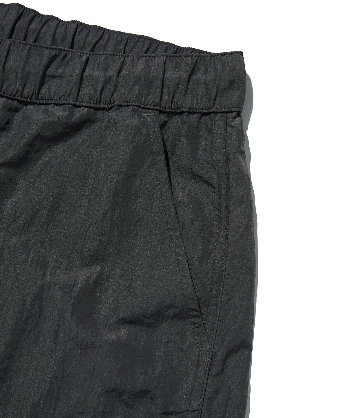 스웨이드(SUADE) NYLON CARGO PANTS [GRAY]