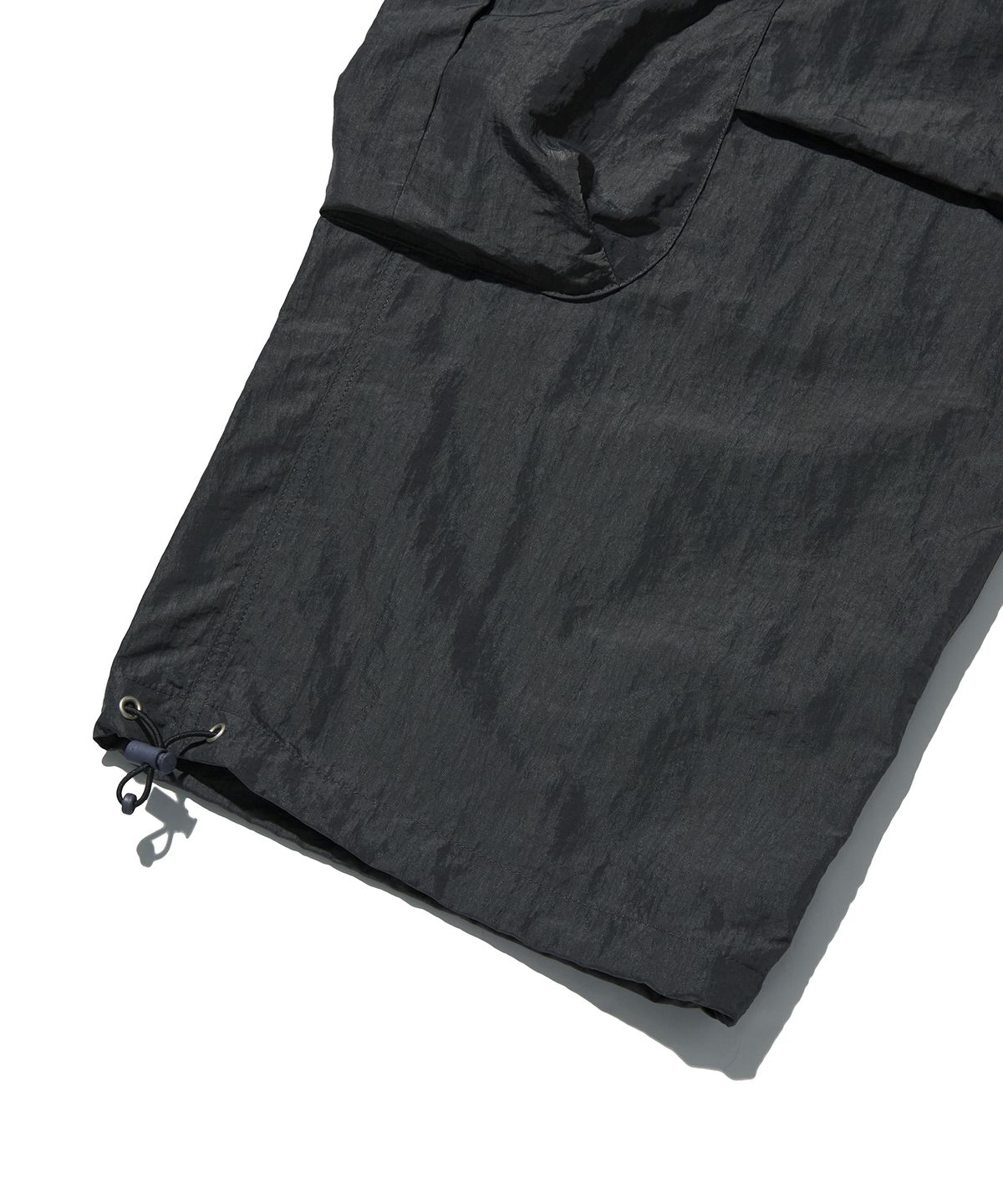 스웨이드(SUADE) NYLON CARGO PANTS [GRAY]