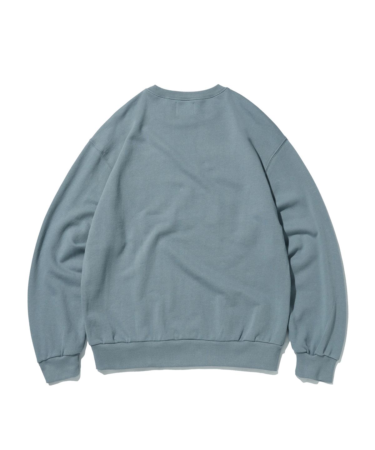 스웨이드(SUADE) STAR TEAM CREWNECK [BLUE GRAY]